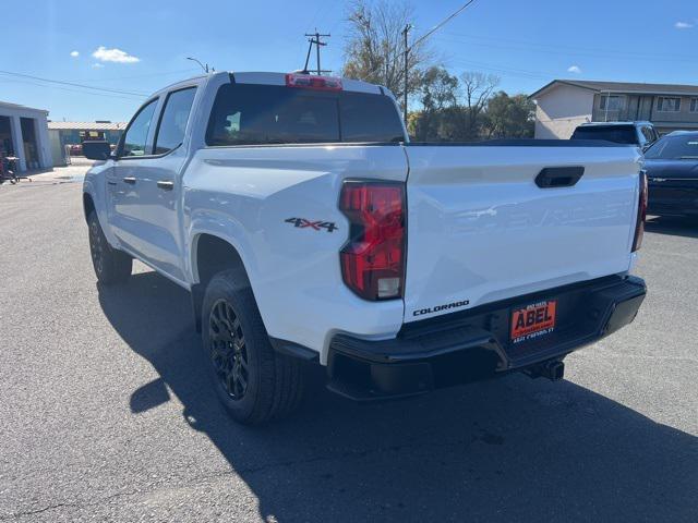 new 2026 Chevrolet Colorado car, priced at $37,371