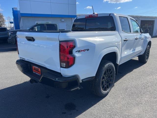 new 2026 Chevrolet Colorado car, priced at $37,371