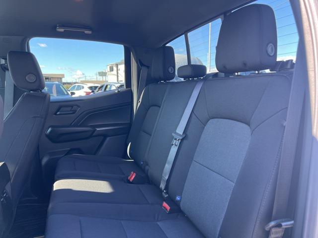 new 2026 Chevrolet Colorado car, priced at $37,371