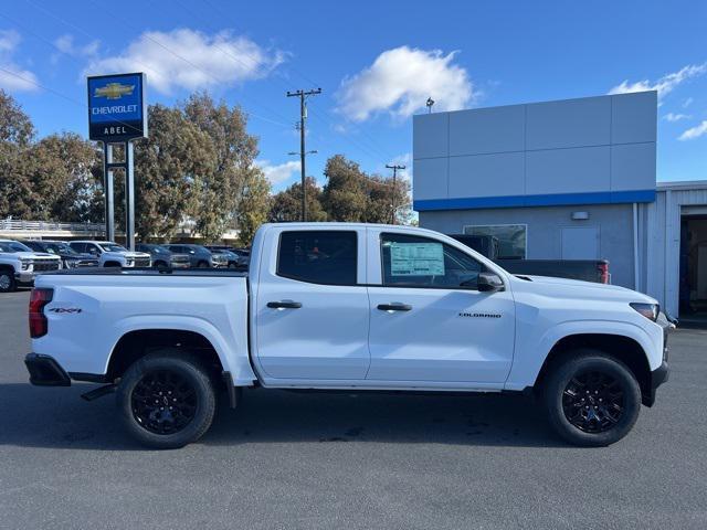 new 2026 Chevrolet Colorado car, priced at $37,371