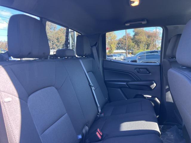 new 2026 Chevrolet Colorado car, priced at $37,371