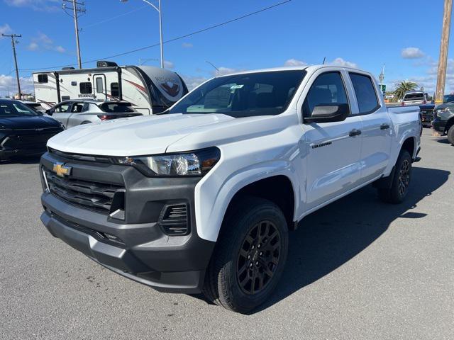 new 2026 Chevrolet Colorado car, priced at $37,371