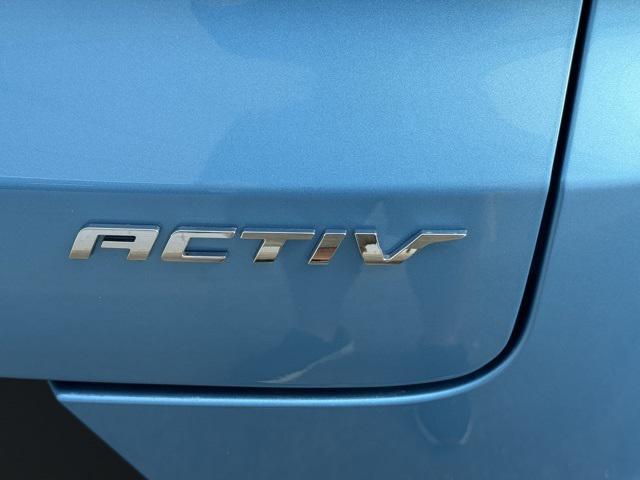 new 2026 Chevrolet TrailBlazer car, priced at $32,627