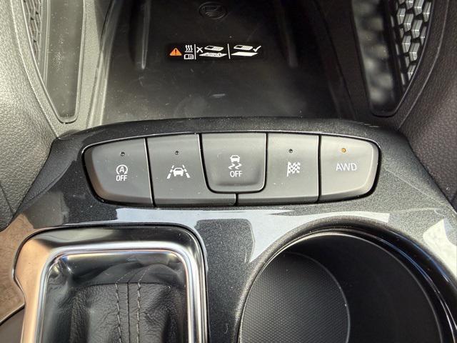 new 2026 Chevrolet TrailBlazer car, priced at $32,627