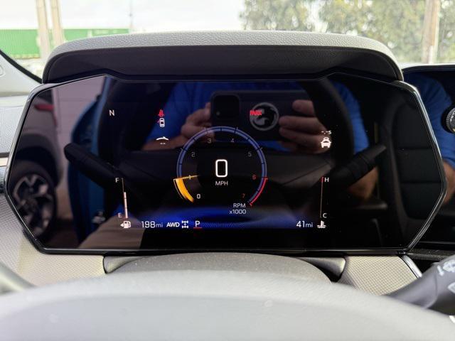 new 2026 Chevrolet TrailBlazer car, priced at $32,627