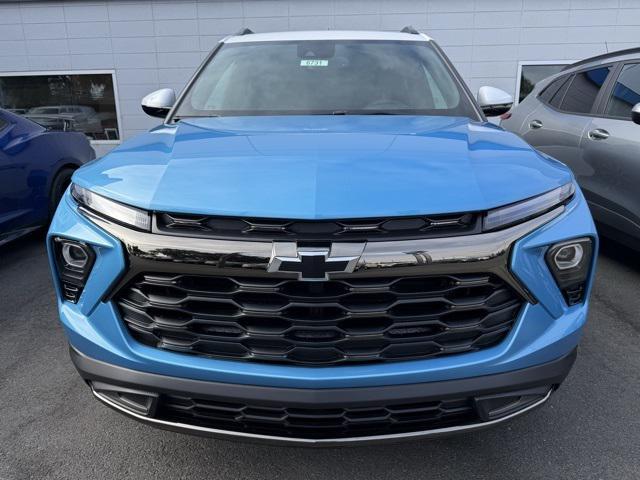 new 2026 Chevrolet TrailBlazer car, priced at $32,627