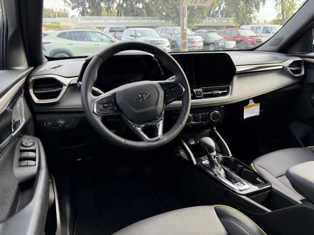 new 2026 Chevrolet TrailBlazer car, priced at $32,627