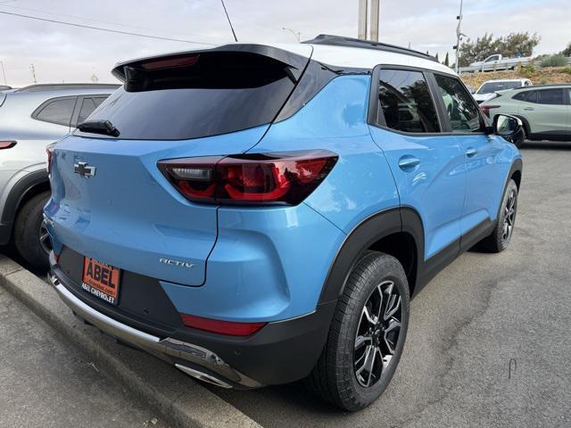 new 2026 Chevrolet TrailBlazer car, priced at $32,627