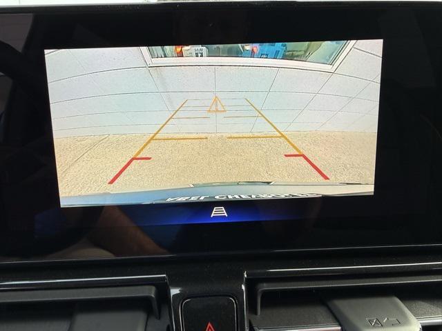 new 2026 Chevrolet TrailBlazer car, priced at $32,627