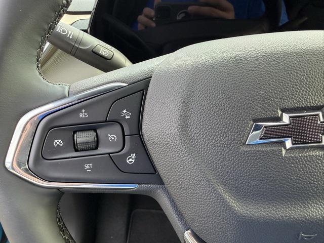 new 2026 Chevrolet TrailBlazer car, priced at $32,627