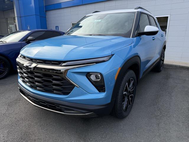 new 2026 Chevrolet TrailBlazer car, priced at $32,627