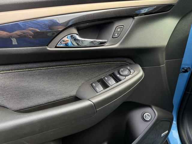 new 2026 Chevrolet TrailBlazer car, priced at $32,627