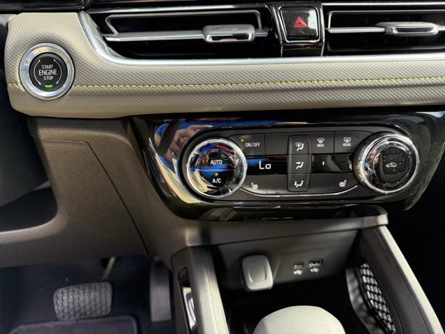 new 2026 Chevrolet TrailBlazer car, priced at $32,627