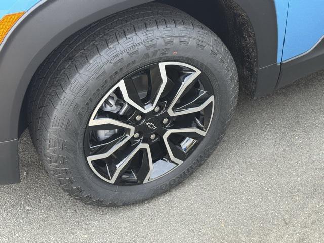 new 2026 Chevrolet TrailBlazer car, priced at $32,627
