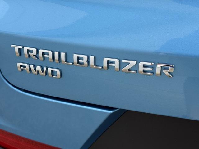 new 2026 Chevrolet TrailBlazer car, priced at $32,627