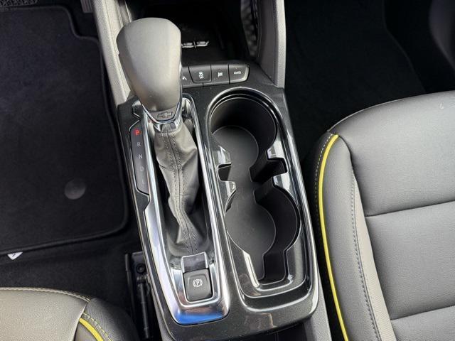 new 2026 Chevrolet TrailBlazer car, priced at $32,627