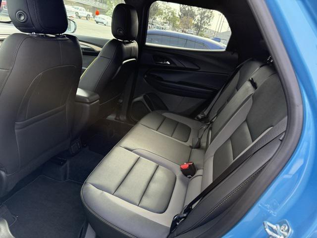 new 2026 Chevrolet TrailBlazer car, priced at $32,627