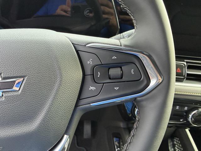 new 2026 Chevrolet TrailBlazer car, priced at $32,627