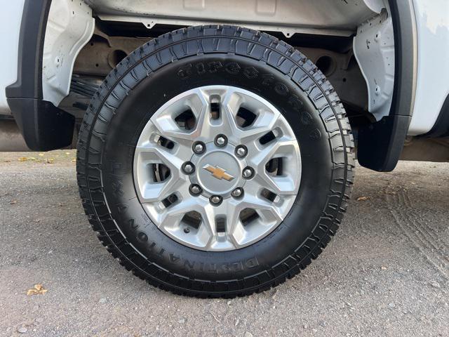 used 2023 Chevrolet Silverado 2500 car, priced at $49,226