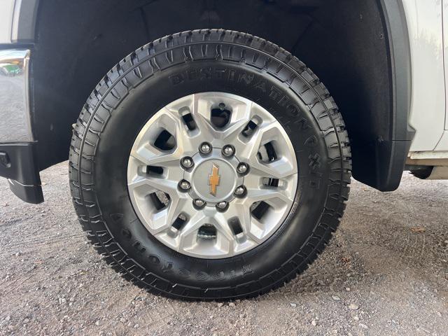 used 2023 Chevrolet Silverado 2500 car, priced at $49,226