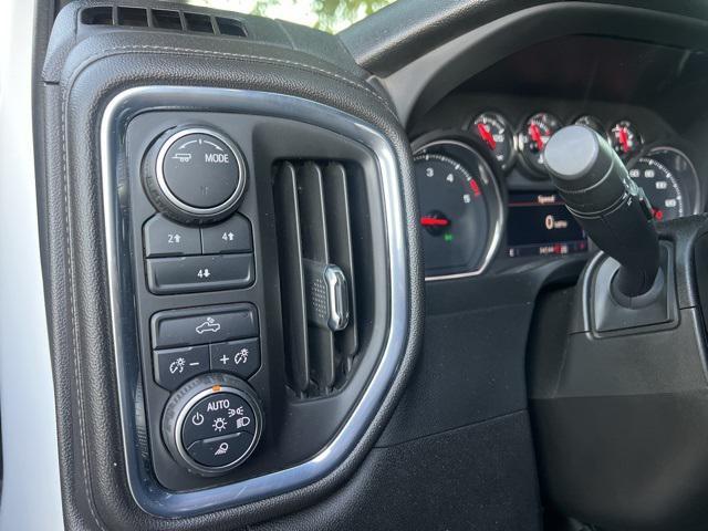 used 2023 Chevrolet Silverado 2500 car, priced at $49,226