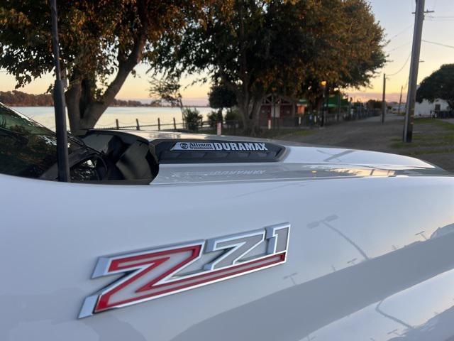 used 2023 Chevrolet Silverado 2500 car, priced at $49,226