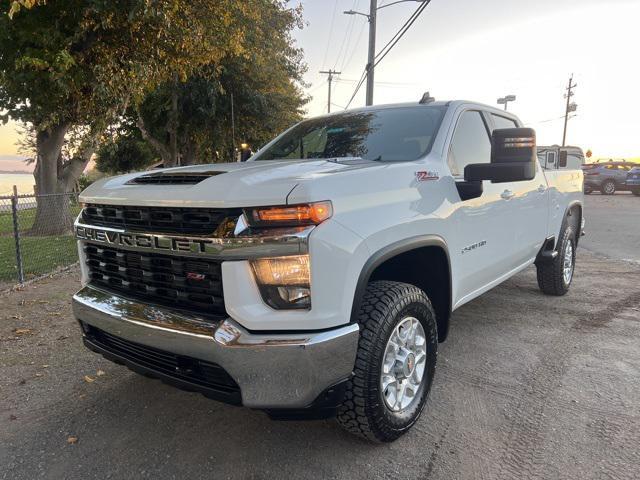 used 2023 Chevrolet Silverado 2500 car, priced at $49,226