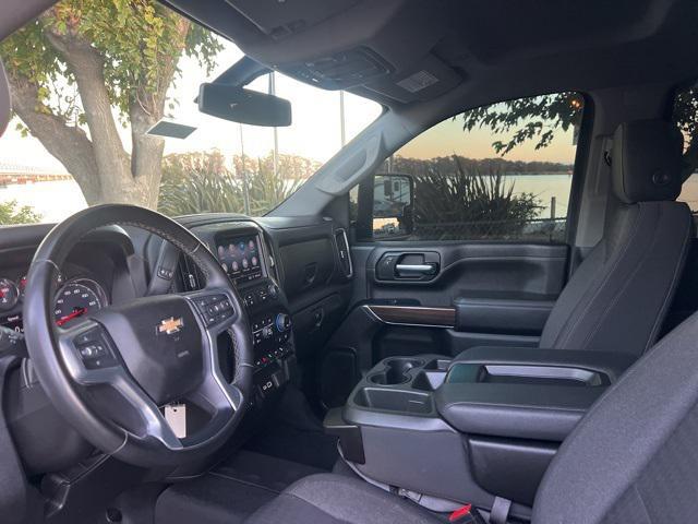 used 2023 Chevrolet Silverado 2500 car, priced at $49,226