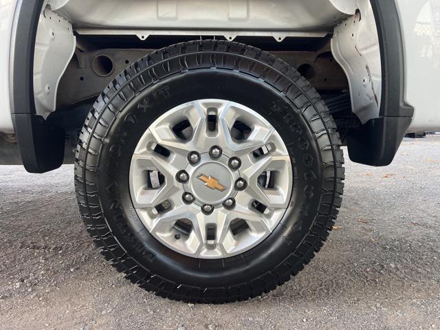used 2023 Chevrolet Silverado 2500 car, priced at $49,226