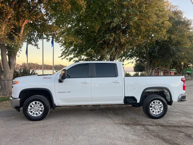 used 2023 Chevrolet Silverado 2500 car, priced at $49,226