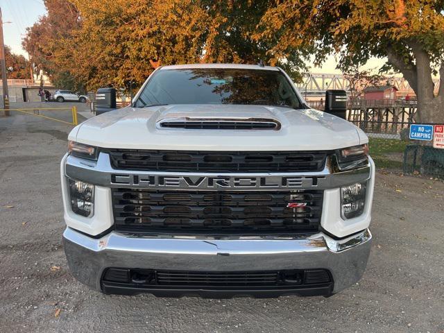 used 2023 Chevrolet Silverado 2500 car, priced at $49,226