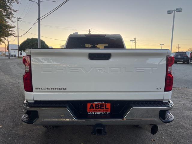 used 2023 Chevrolet Silverado 2500 car, priced at $49,226