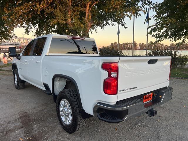 used 2023 Chevrolet Silverado 2500 car, priced at $49,226
