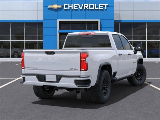 new 2025 Chevrolet Silverado 2500 car, priced at $87,460