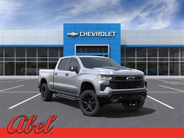 new 2025 Chevrolet Silverado 1500 car, priced at $65,159