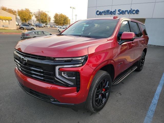 new 2025 Chevrolet Tahoe car