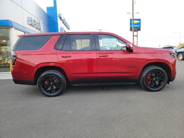 new 2025 Chevrolet Tahoe car