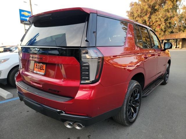 new 2025 Chevrolet Tahoe car