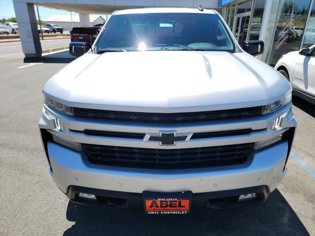 used 2022 Chevrolet Silverado 1500 car, priced at $31,437