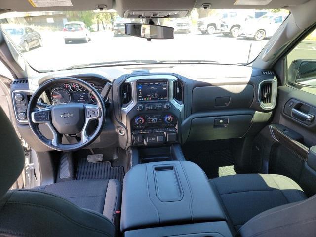 used 2022 Chevrolet Silverado 1500 car, priced at $31,437