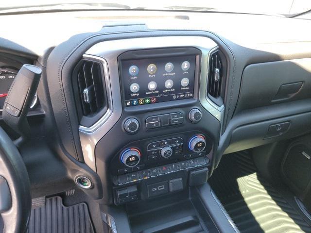 used 2022 Chevrolet Silverado 1500 car, priced at $35,937