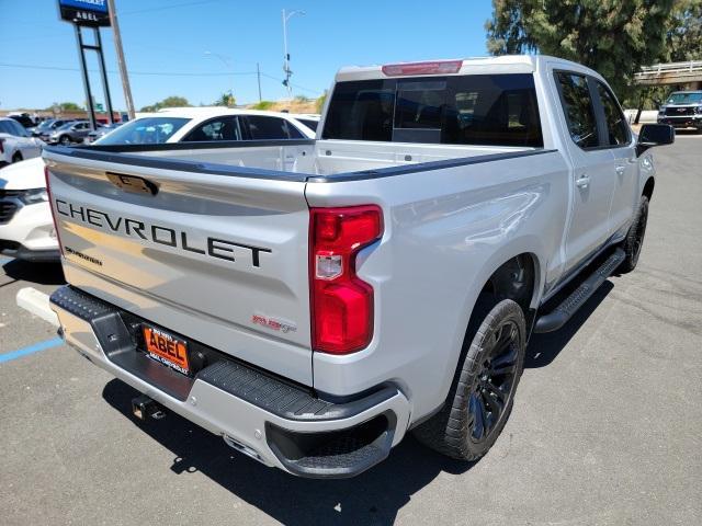 used 2022 Chevrolet Silverado 1500 car, priced at $35,937