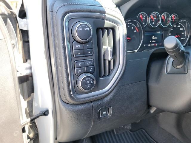 used 2022 Chevrolet Silverado 1500 car, priced at $35,937