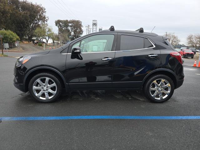 used 2018 Buick Encore car, priced at $12,989