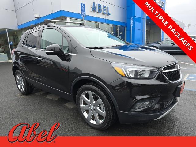 used 2018 Buick Encore car, priced at $12,989