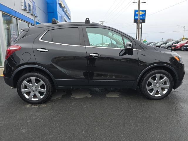 used 2018 Buick Encore car, priced at $12,989