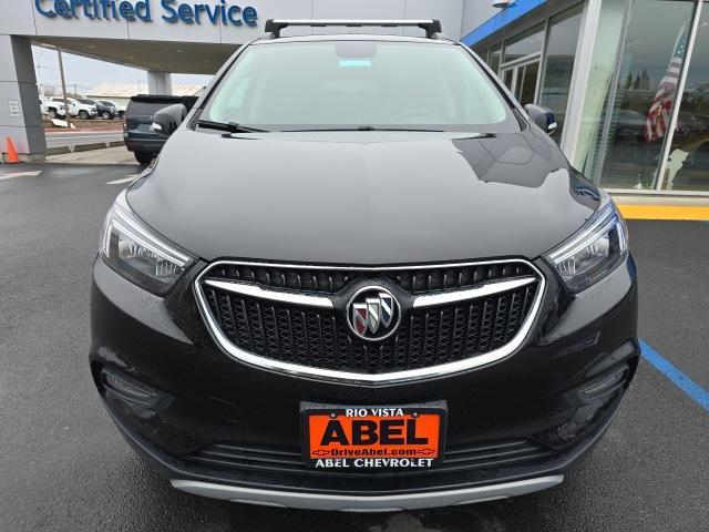 used 2018 Buick Encore car, priced at $12,989