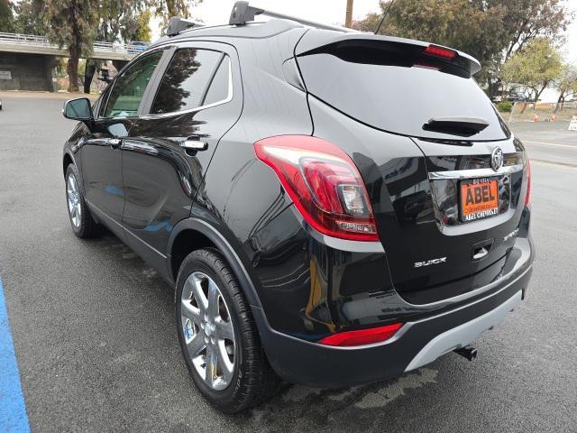 used 2018 Buick Encore car, priced at $12,989