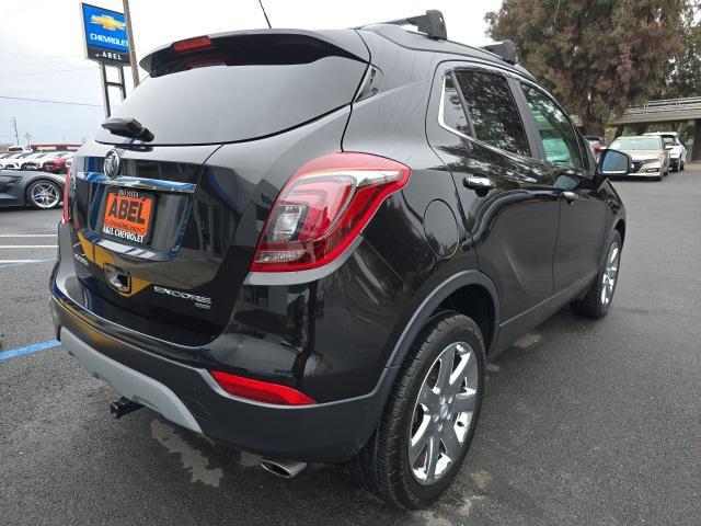 used 2018 Buick Encore car, priced at $12,989