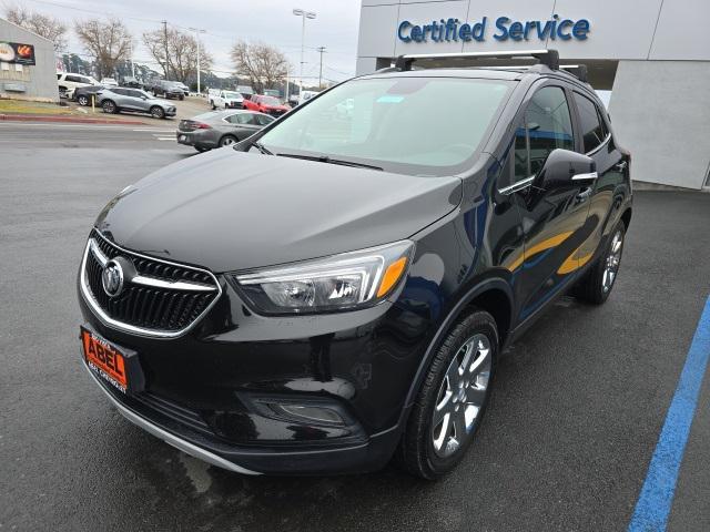 used 2018 Buick Encore car, priced at $12,989